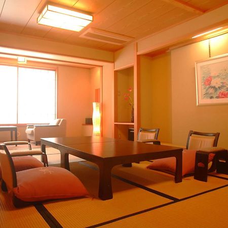 Shibu Onsen Sakaeya Hotel Яманучи Екстериор снимка