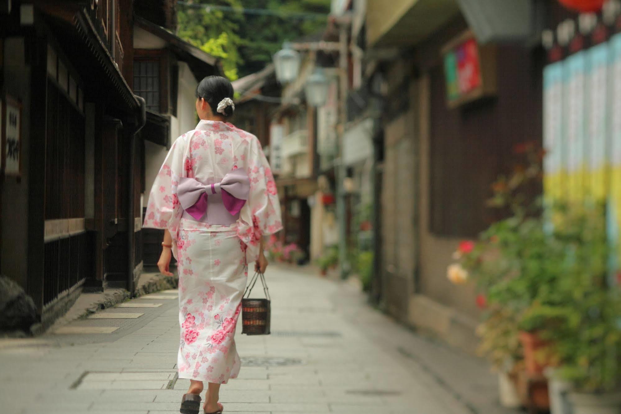 Shibu Onsen Sakaeya Hotel Яманучи Екстериор снимка