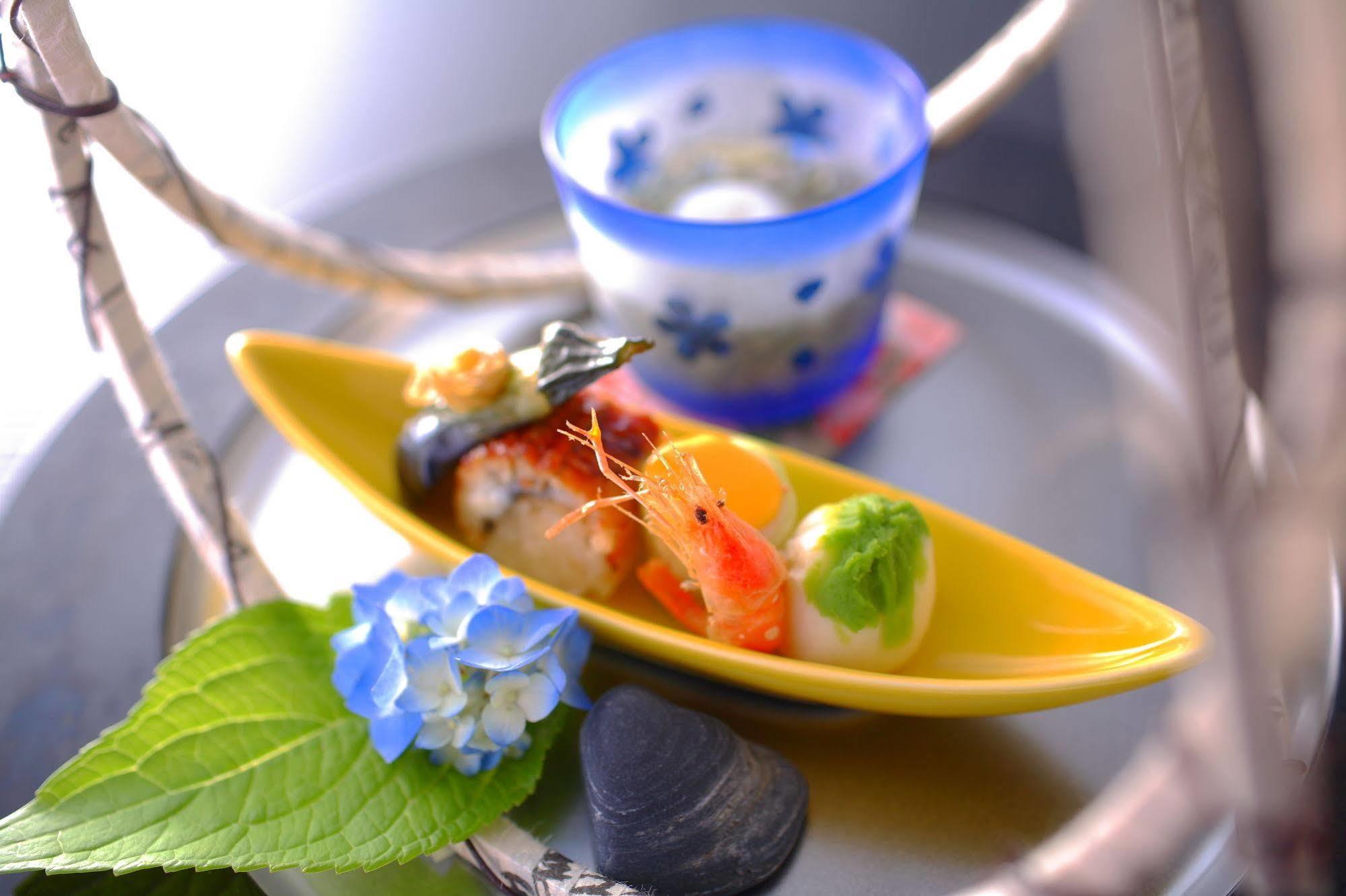 Shibu Onsen Sakaeya Hotel Яманучи Екстериор снимка