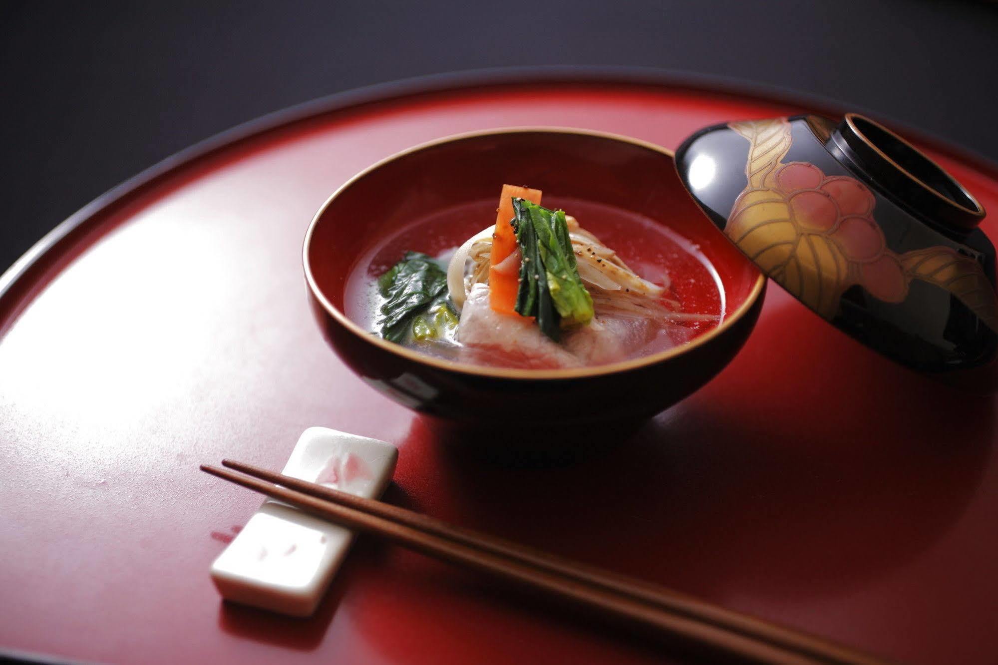Shibu Onsen Sakaeya Hotel Яманучи Екстериор снимка