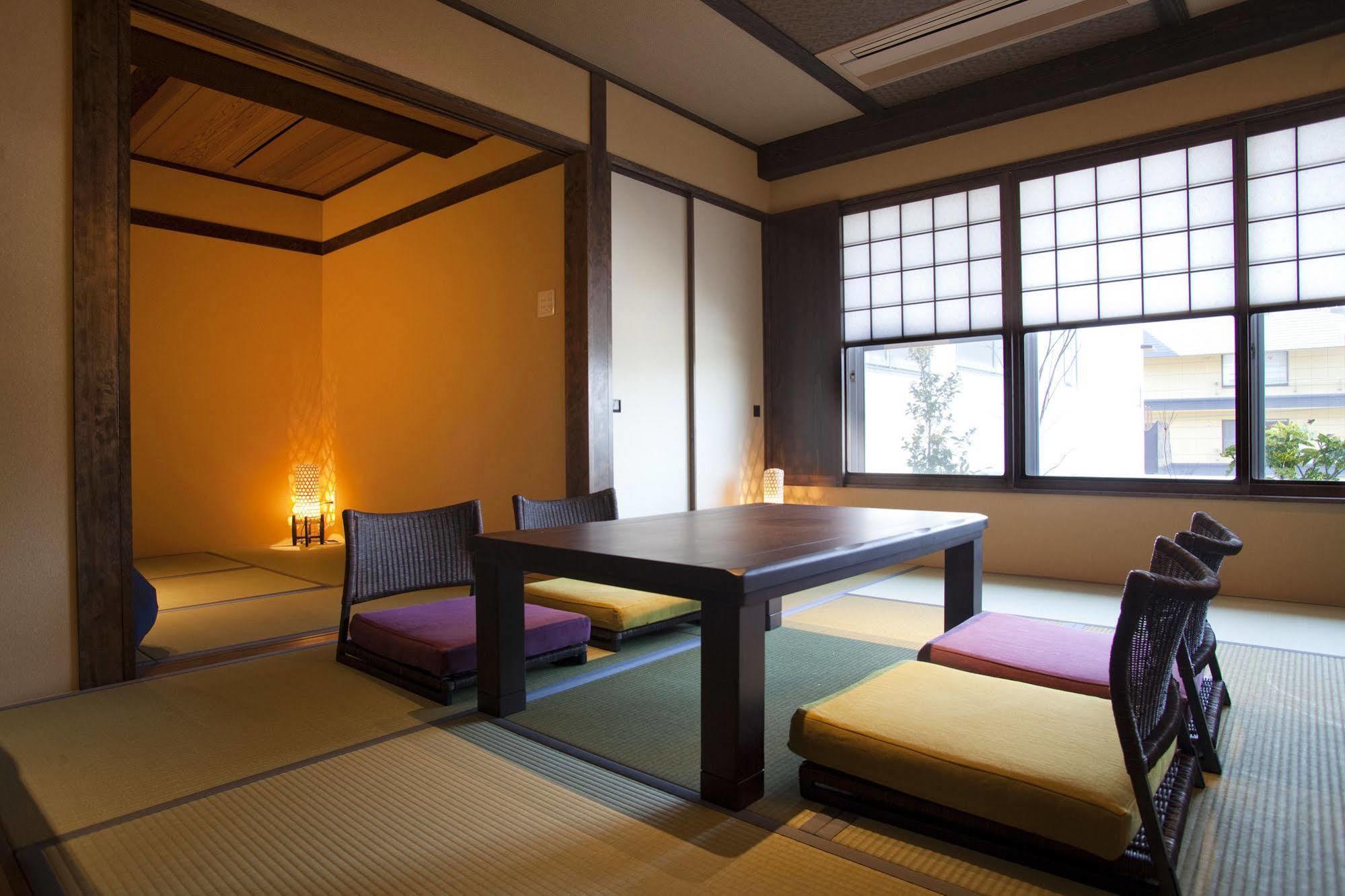 Shibu Onsen Sakaeya Hotel Яманучи Екстериор снимка
