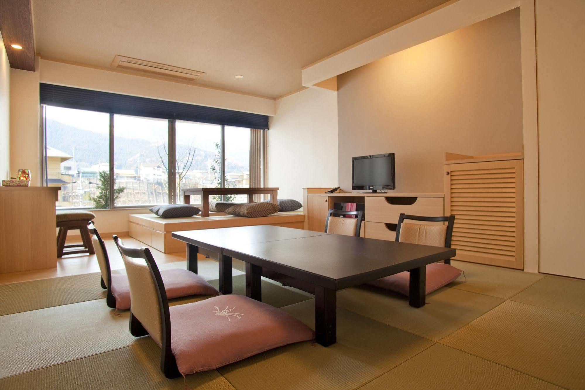 Shibu Onsen Sakaeya Hotel Яманучи Екстериор снимка
