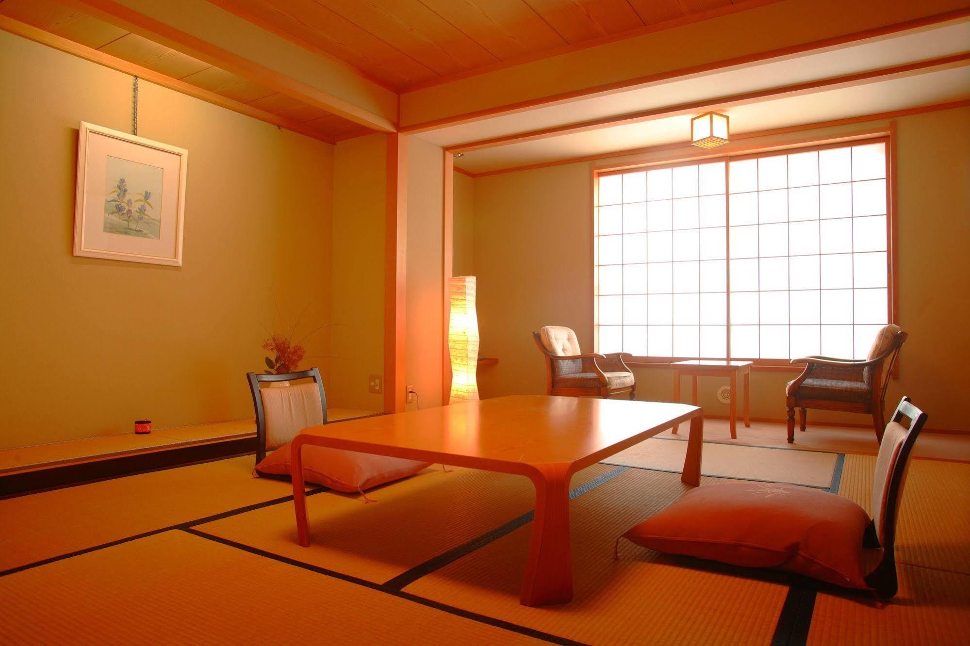 Shibu Onsen Sakaeya Hotel Яманучи Екстериор снимка