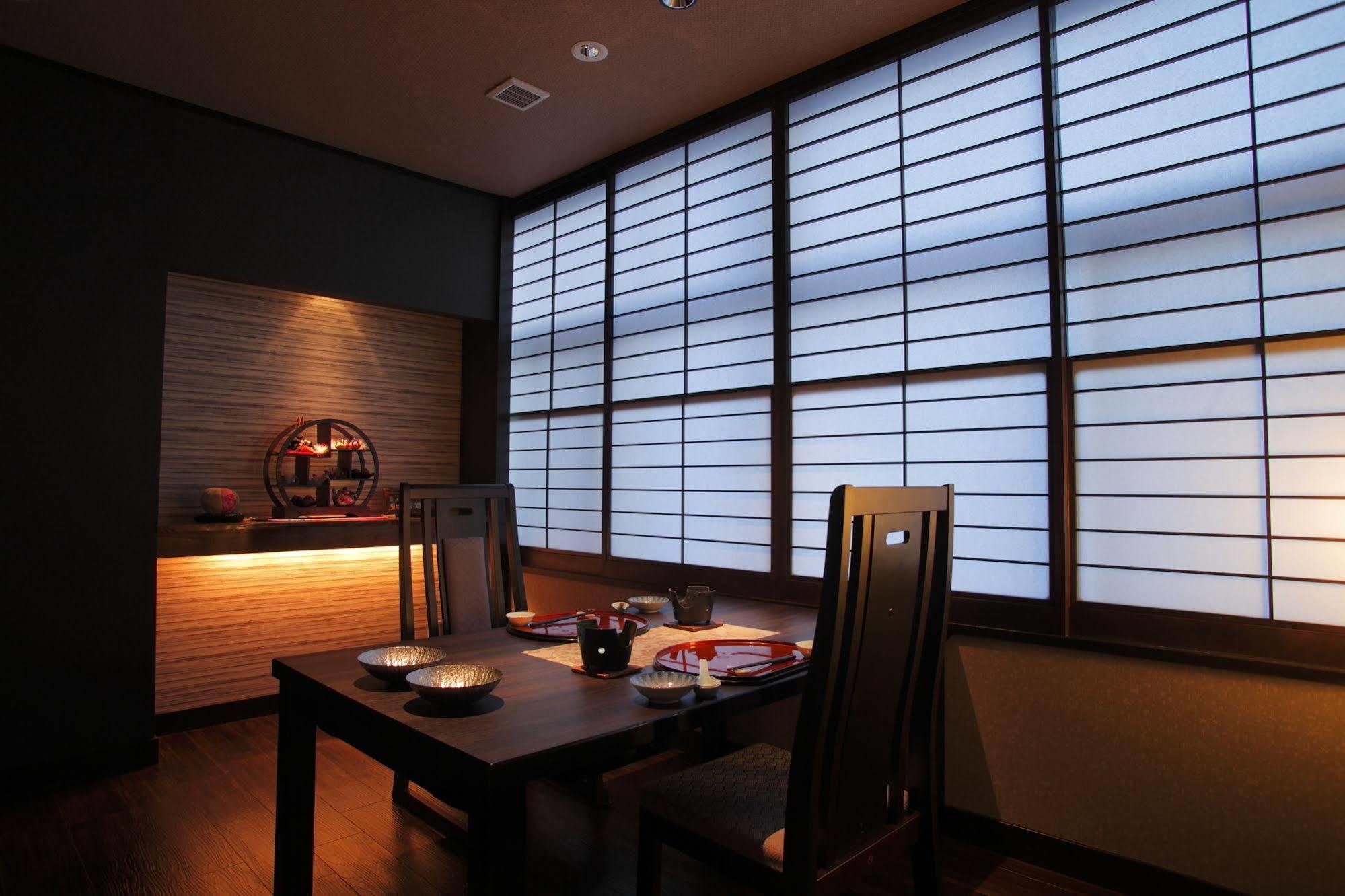 Shibu Onsen Sakaeya Hotel Яманучи Екстериор снимка