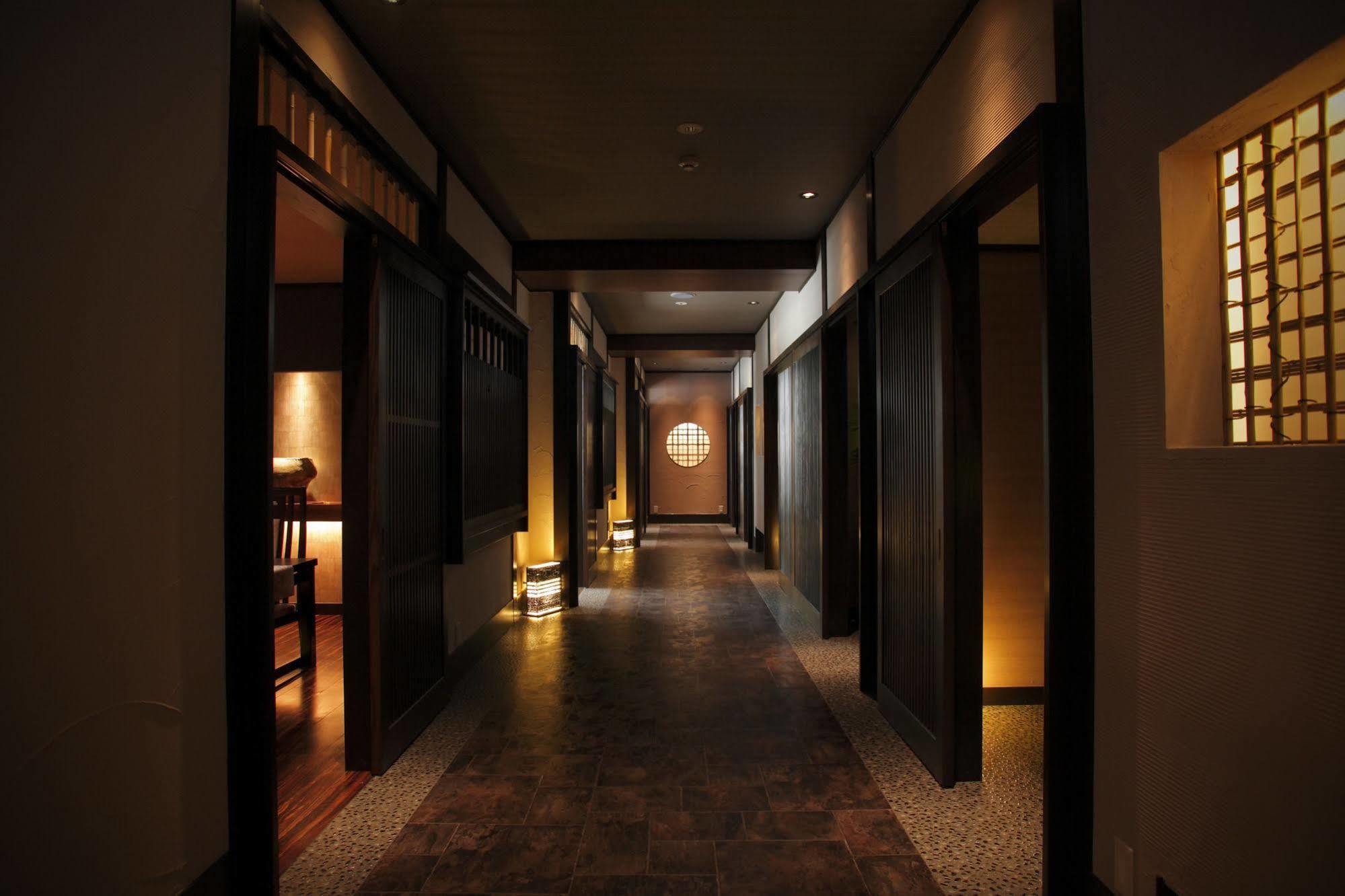 Shibu Onsen Sakaeya Hotel Яманучи Екстериор снимка